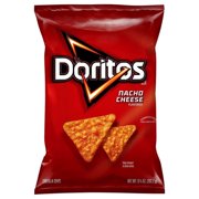Doritos Nacho Cheese Tortilla Chips Nacho Cheese 9.25 oz