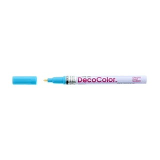 Uchida DecoColor Acry Paint Pen Card Red, 1 - Gerbes Super Markets