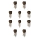 thumbnail image 3 of Seitruly Moño de cola de caballo de fibra peinado multiusos esencial para mujeres extensión de cola de caballo cabello rizado señoras 6h24b 6h24b 10Conjunto, 3 of 6