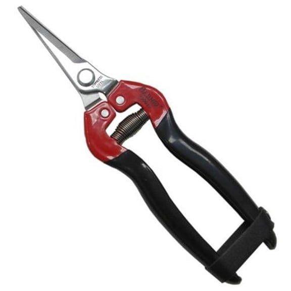 Barnel V3001S 7.5 in. Classic Straight-Blade Needlenose Garden Pruning Shears