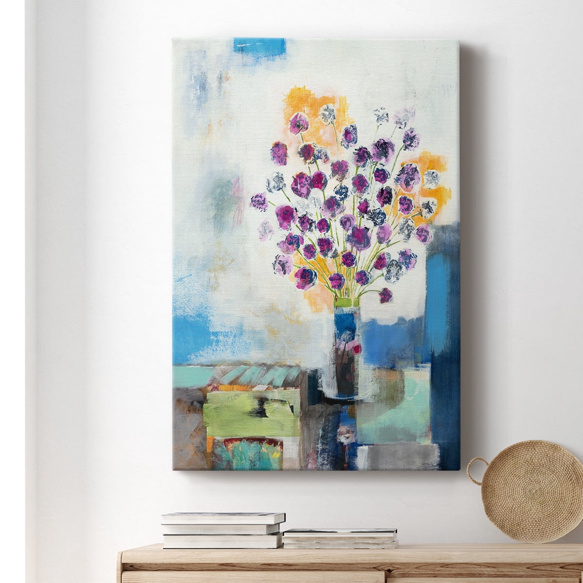 On A Quiet Day Premium Gallery Wrapped Canvas - Ready to Hang