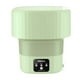 thumbnail image 3 of Lavadora Plegable Perfecl Mini Lavadora de cubo 12V verde, 3 of 8