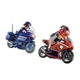 thumbnail image 2 of Highway Patrol Playmobil Police Action 20 Piezas, 2 of 4