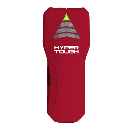 Hyper Tough 3-Sensor LED Electronic Stud Finder