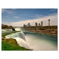 thumbnail image 2 of American Falls at Niagara Falls - Extra Large Wall Art Landscape, 2 of 3