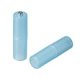 thumbnail image 6 of uxcell AAA to AA Battery Adapter with Metal Contacts on One Bottom Blue 8 Pcs, 6 of 7