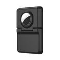 thumbnail image 5 of SENHAWK Magnetic AirTag Wallet Case, PC Protective Card Holder Anti-Lost Tracker, Compatible with Apple AirTag, Slim Portable Card Storage, 5 of 7
