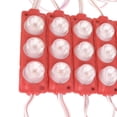 thumbnail image 4 of Luz de posición lateral LED para camión, 24 V CC, resistente al polvo, IP67, accesorios impermeables para Luz roja, 4 of 5