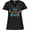 Smoke Grey, variant on Life Is Better At The Cabin, Deer Antlers, Camping Women's Plus Size V-Neck T-Shirt