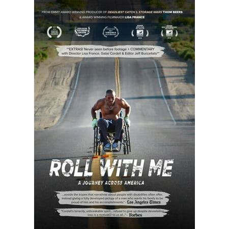 Roll With Me: Journey Across America (DVD)