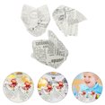 thumbnail image 4 of Shisuyan Paper Baking Cups for Cupcakes High Temperature Resistant 50Pcs, 4 of 8