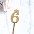 thumbnail image 1 of Xingzhi Birthday cake card insertion baking decorative decorations, 1 of 1