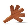 thumbnail image 2 of ZheElen Wooden Holder Shelves 5 Ports Bracket Portable Rack Decor Home Accessories, 2 of 6