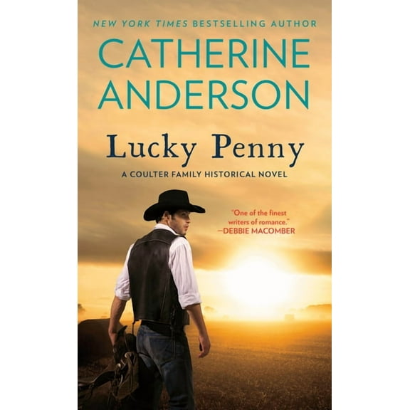 Coulter Family Historical Lucky Penny, Book 3, (Paperback)