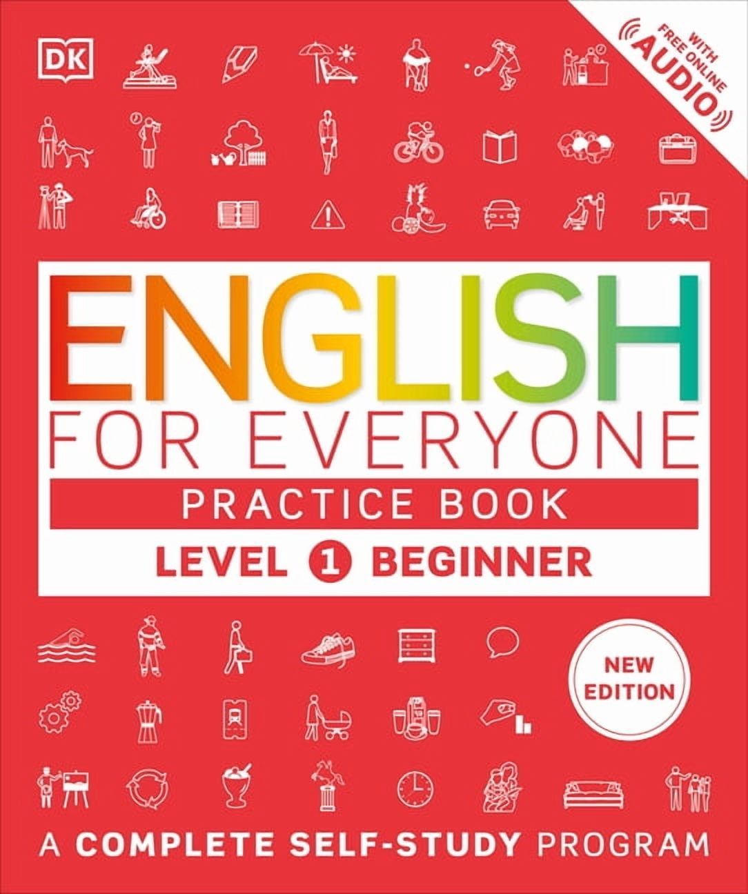 English for Everyone Beginner Box Set (Paperback), ISBN