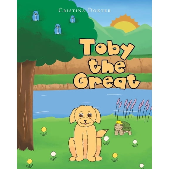 Toby the Great (Paperback)