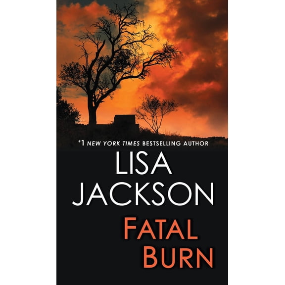 Pre-Owned Fatal Burn (Mass Market Paperback) 1420139355 9781420139358
