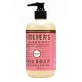 thumbnail image 3 of Mrs. Meyer’s Clean Day Hand Soap, Rosemary Scent, 12.5 Fl Oz Bottle, 3 of 3