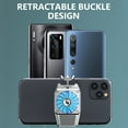 thumbnail image 6 of Back Clip Radiator Cellphone Cooling Fan Heatsink for 4-6.7inch Phone 5000RPM, 6 of 8