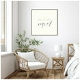thumbnail image 6 of Amanti Art Wash Dry Fold Repeat IV Framed Canvas Wall Art Print, 6 of 8
