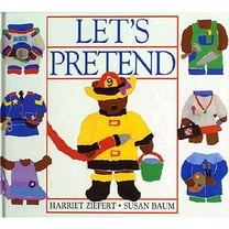Let's Pretend (Board book)