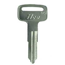 Kaba Ilco YH51 Key Blank for some Motorcycles (10-Pack)