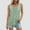 Army Green, variant on Njoeus Workout Tops for Women Ladies Tops and Blouses Women's Flowy Tank Tops Plus Size Summer Tops for Women Trendy 2025 Sleeveless Loose Fitted Pleated Tunic Shirts S-5Xl Basics & Multipacks On Clea