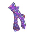 thumbnail image 4 of Pofeuu Chemistry Tools Print Stockings, Adult Running Hiking Socks for Youth and Adult-One Size, 4 of 8