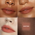 thumbnail image 3 of Hard Candy Lip Blur Lipstick Smitten, Nude Lip Color, Soft Matte Lip Liner with blotter tool, 3 of 13