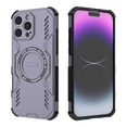 thumbnail image 1 of Funda GANGXUN para iPhone 16 Pro Max , magnética, resistente a golpes, con soporte, unisex, carga inalámbrica, 1 of 4