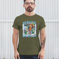 thumbnail image 4 of Italian Brainrot Meme T-shirt Funny Gen Z Alpha Internet Meme Vibe Men's Tee, 4 of 7