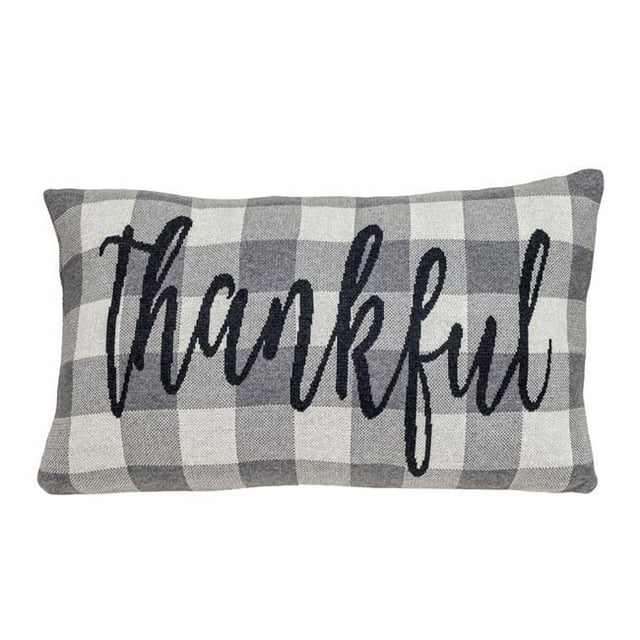 Parkland Collection PILK21148P Coussin de Transition Reconnaissant&44; Gris