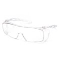thumbnail image 1 of Pyramex Safety S9910ST Capture Lunettes de Sécurité Clear Frame Clear H2X Anit-Fog, 1 of 4