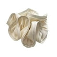 thumbnail image 1 of Chouchou Élastique pour Cheveux Femme 14CM en Satin Soie U3E5, 1 of 1