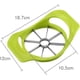 thumbnail image 5 of Apple slicerKitchen utensils Apple cutter(8 slices, green), 5 of 5