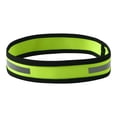 thumbnail image 2 of 2xDiadema Deportiva Para Exteriores, Para Correr De Noche, Para En Bicicleta, Banda Reflectante Para El Sudor, Color Verde, 2 of 5