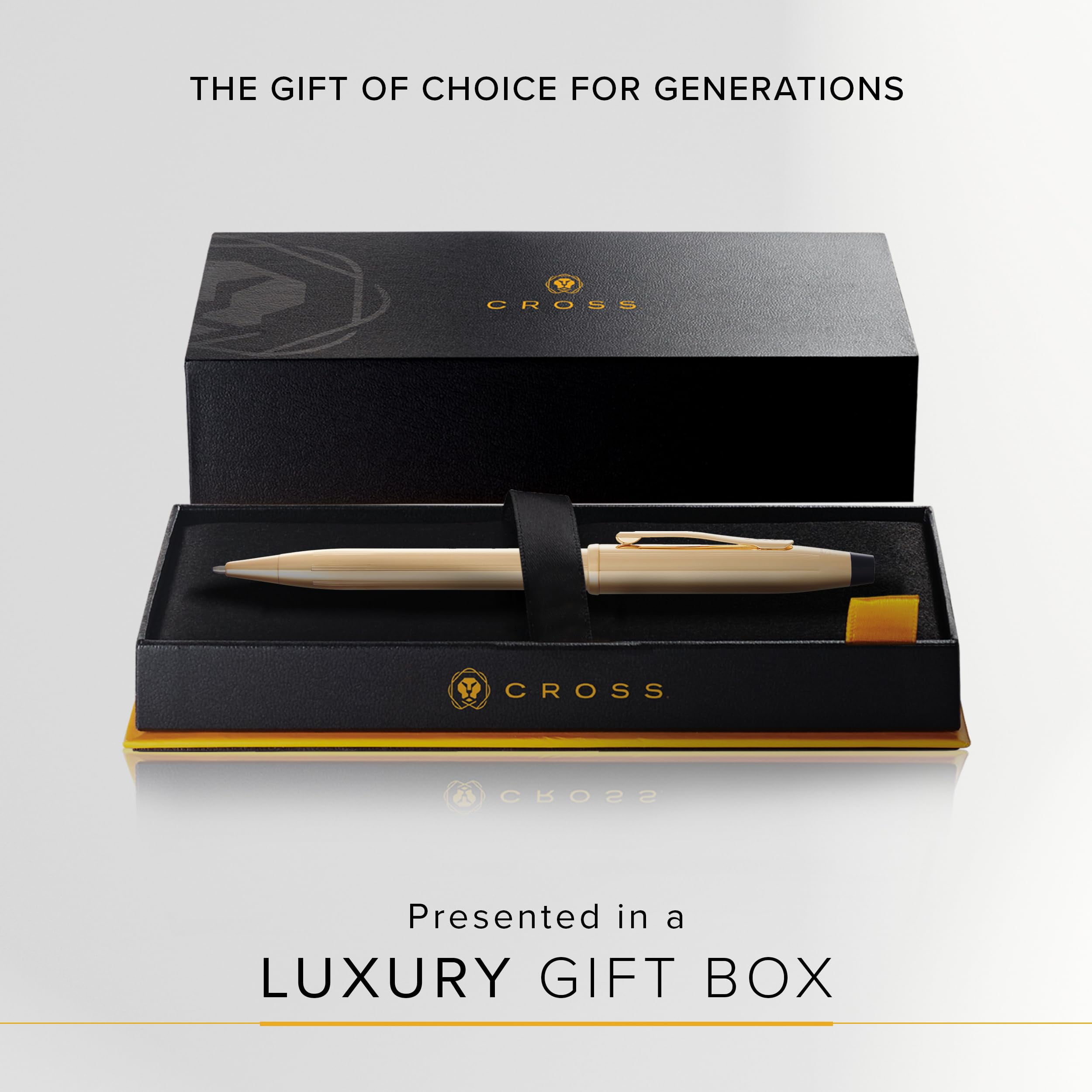 Cross Century® II 23KT Gold Plated Ballpoint Pen