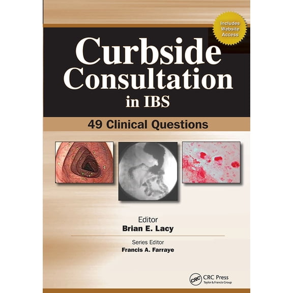 Curbside Consultation in Gastroenterolog Curbside Consultation in IBS: 49 Clinical Questions, (Paperback)