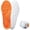 Orange, variant on Insoles for Men Women, 2026 New 4D Memory Foam Cloud Insoles, Upgrade Massage Insole with Arch Surpport & Cushioned Comfort Fits All Shoe Types