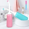 thumbnail image 3 of 2 pcs 500ml -Easy Bidet, Portable Bidet for Travel with Bag, 3 of 5