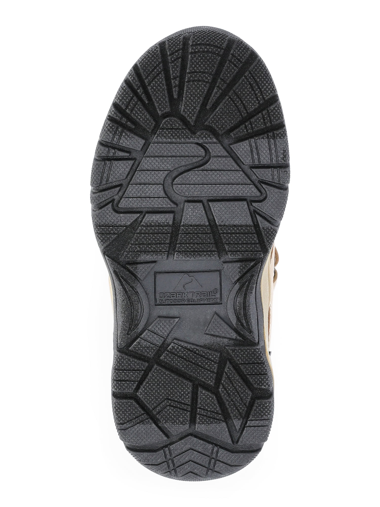 Ozark Trail Toddler Boys Water Resistant Hiker Boots