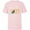 Soft Pink, variant on Disney Mickey and Friends Goofy Lettering Classic - Short Sleeve T-Shirt for Kids – Customized-White