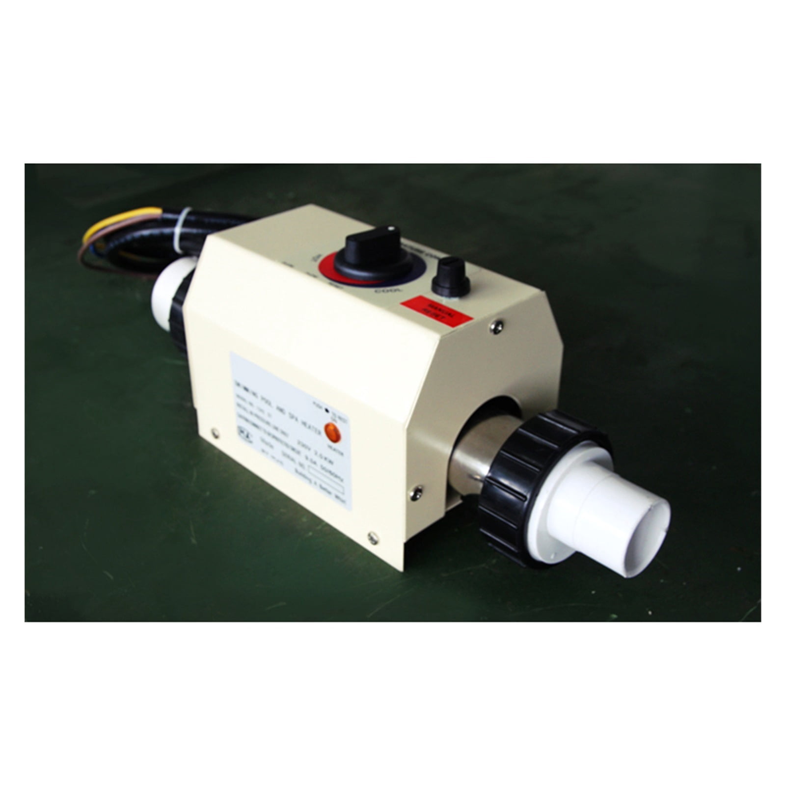 3 KW Constant Temperature Heater Swimming Pool And Spa Bathroom Water Heater Small Thermostat Equipment ,Energy Efficient