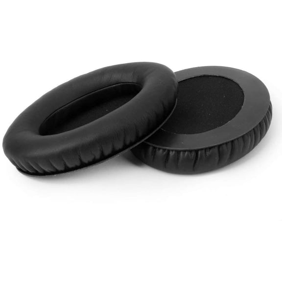 Premium Replacement Ear Pads Earpads Cushions Cup Compatible with Sennheiser HD418 HD419 HD428 HD429 HD439 HD438 HD448 HD449 Headphones