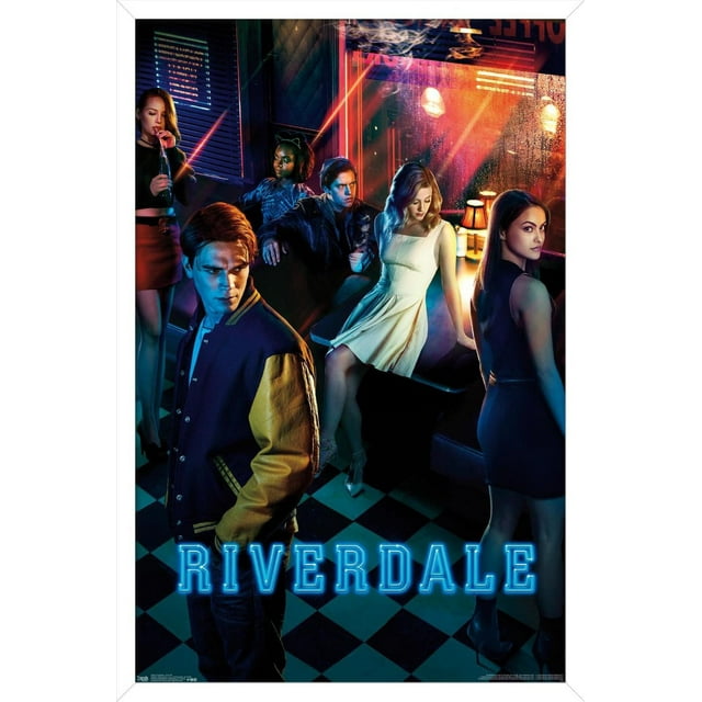 Riverdale - Art clé