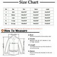 thumbnail image 6 of SHE IS My Items Long Sleeve Shirts for Women Workout Workout Tops for Women Long Sleeve Crop Loose Loose Chiffon Blouses for Women Crop Tops for Women Sexy Plus Size, 6 of 6
