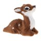 thumbnail image 1 of Hogar Y Decoración de Jardín de Hadas de Animales Reno de Accesorios de Ciervo Reno de Navidad Modelo Juguete para Niños Sentada femenina de color marrón oscuro perfecl Figuritas de animales coleccionables, 1 of 7