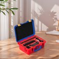 thumbnail image 3 of Transporte consola para bolso almacenamiento al aire libre NS2 anti-Scratch () rojo azul, 3 of 9