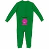 Personalized Barney Whoop-de-do! Toddler Green Playwear