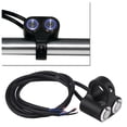 thumbnail image 4 of Handlebar Switch, Acouto 7/8inch 22mm Motorcycle Handlebar Switch Headlight Brake Fog Light ON/OFF With Indicator, 4 of 8